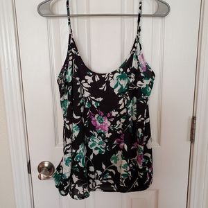 LAST CHANCE Apt. 9 Floral Camisole